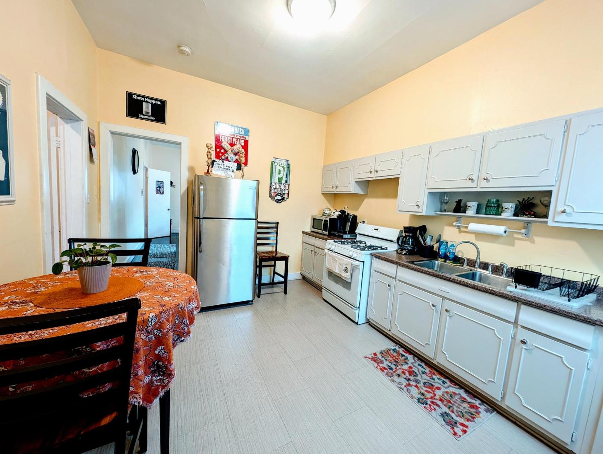 The Avondale Guesthouse Chicago Esterno foto