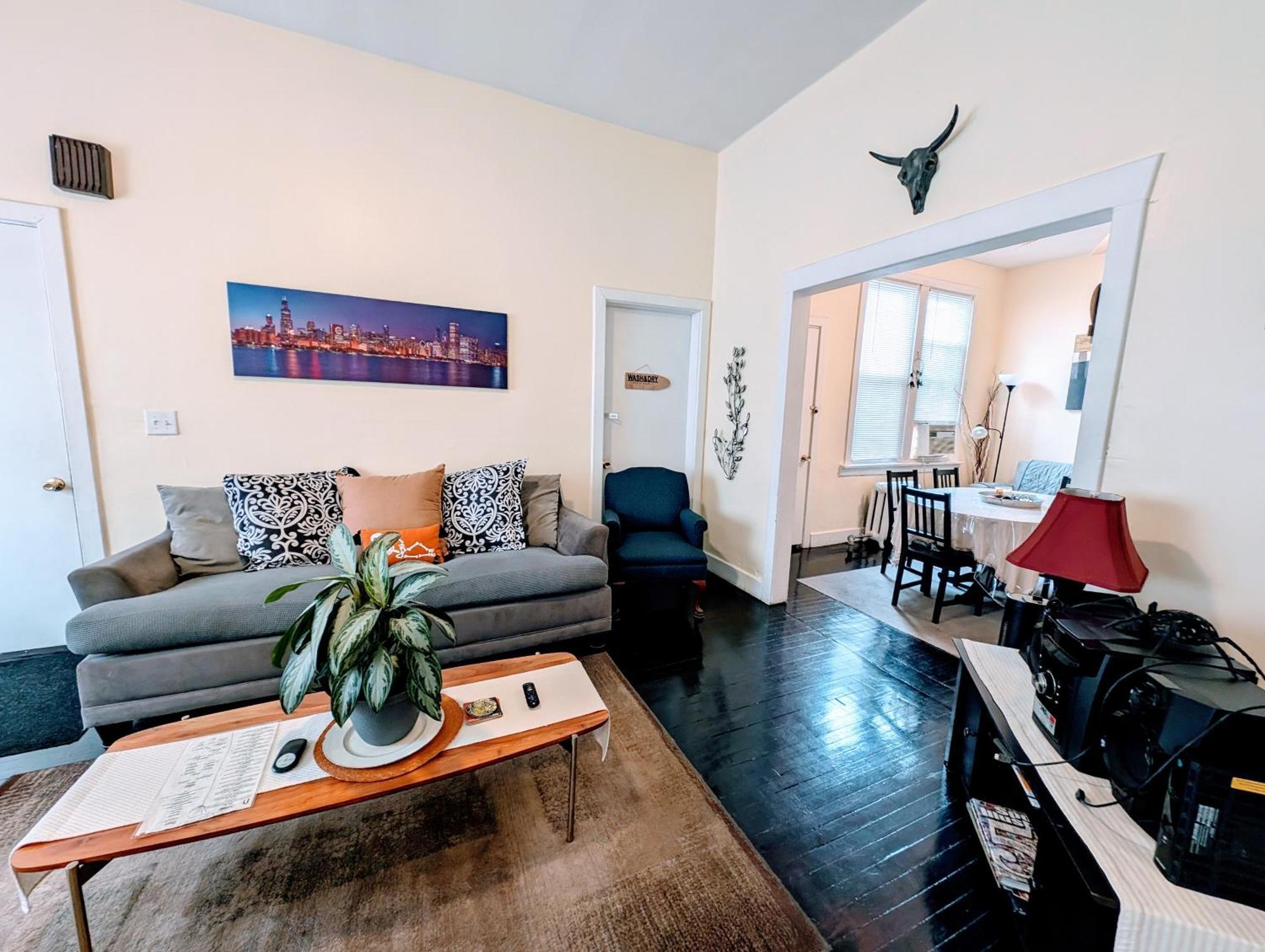 The Avondale Guesthouse Chicago Esterno foto