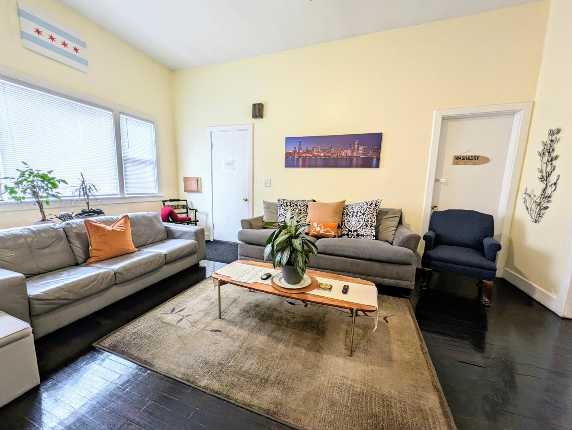 The Avondale Guesthouse Chicago Esterno foto