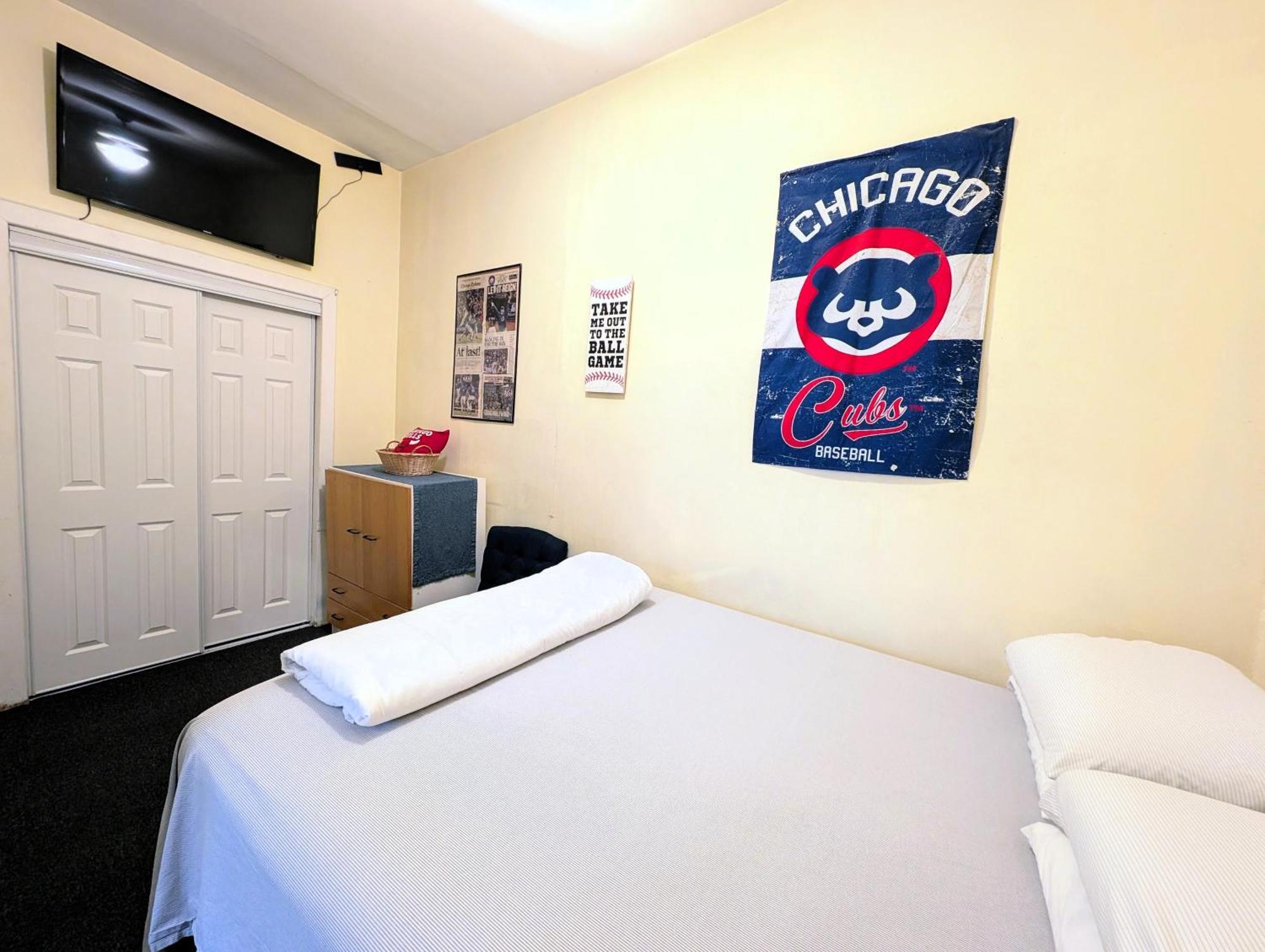 The Avondale Guesthouse Chicago Esterno foto