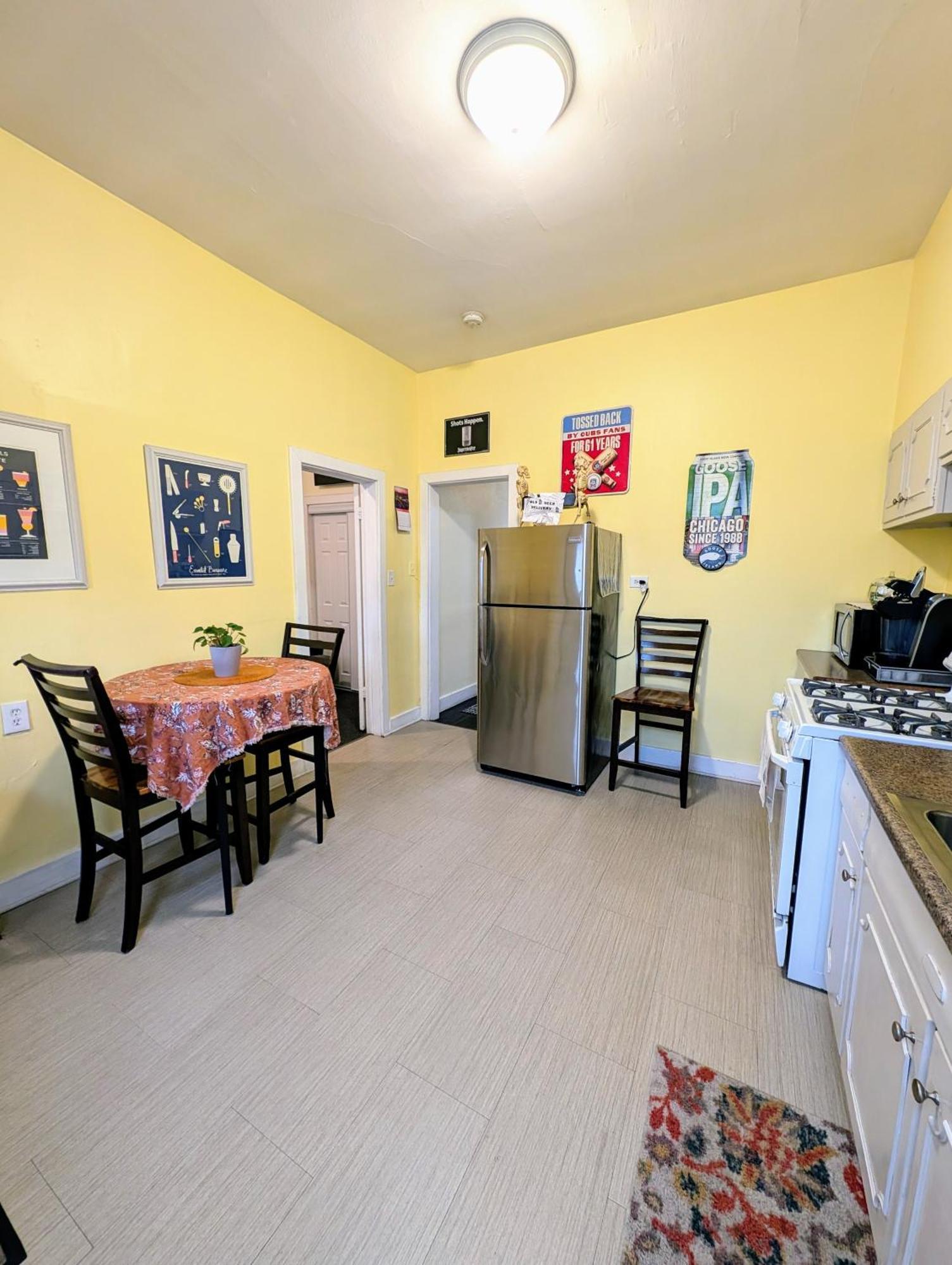 The Avondale Guesthouse Chicago Esterno foto
