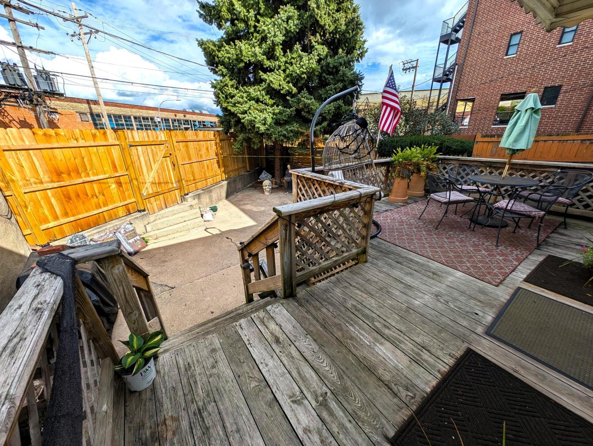 The Avondale Guesthouse Chicago Esterno foto