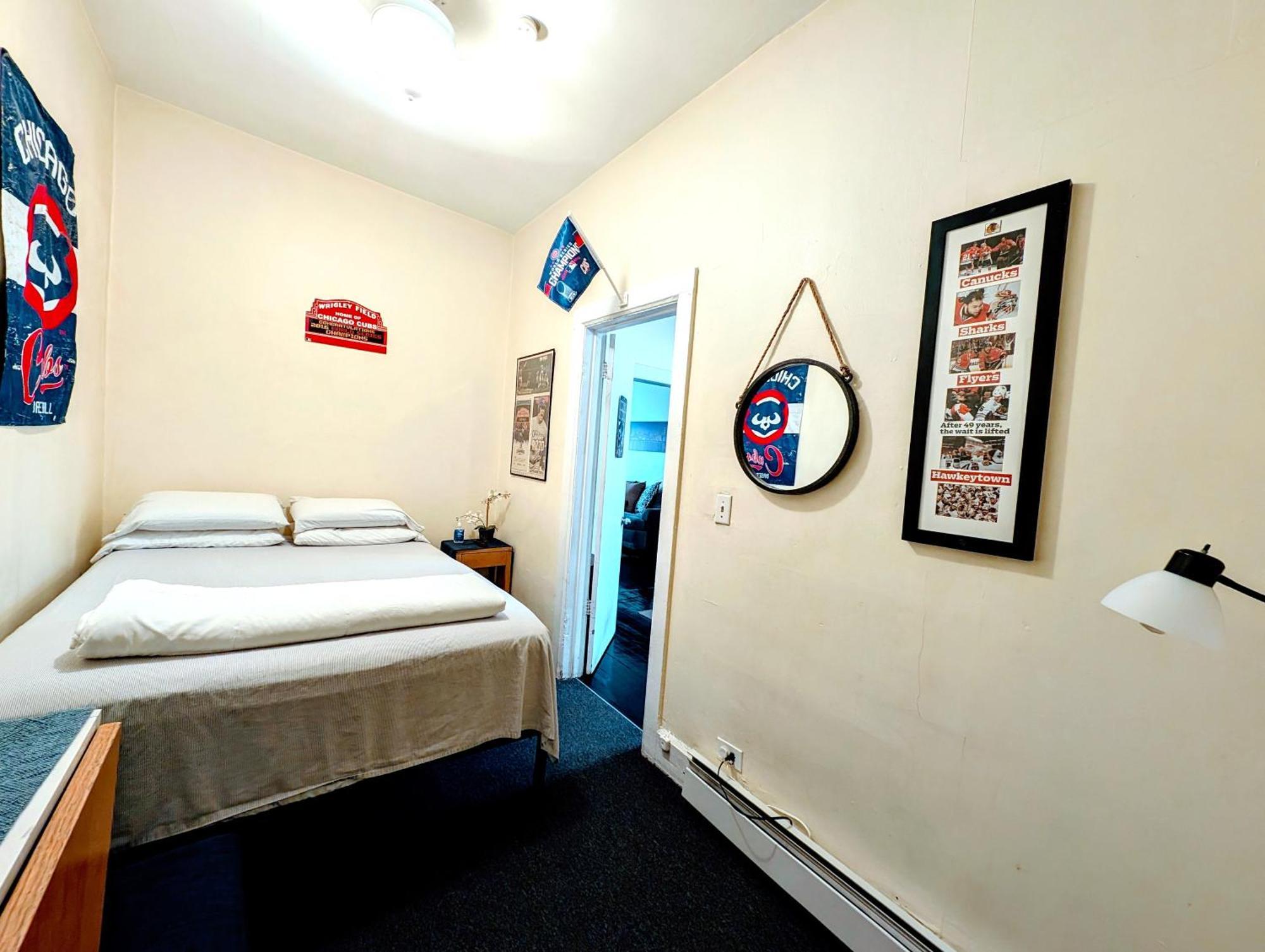 The Avondale Guesthouse Chicago Esterno foto